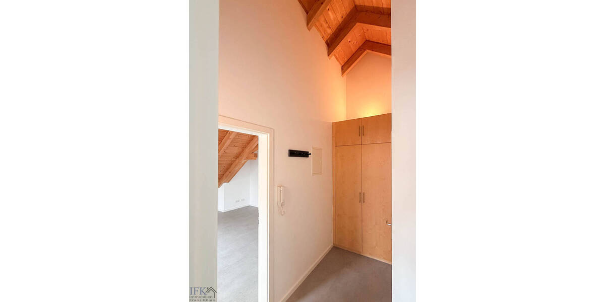 Etagenwohnung Weilheim - 2 Zimmer, 41 m&sup2;, 270.000&euro; | Angebot:25986929