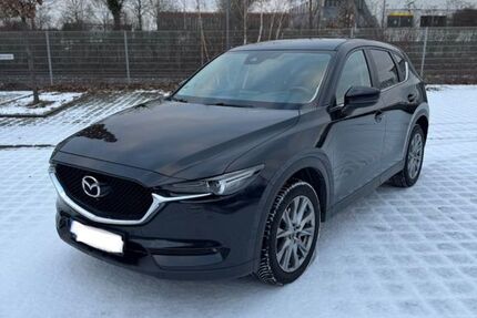 Mazda CX-5 101.000 km 21.500 &euro; Butzbach 35510