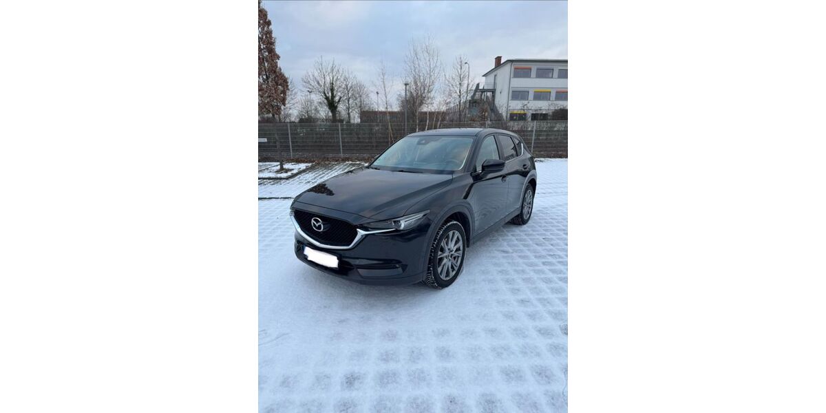 Mazda CX-5 101.000 km 21.500 &euro; Butzbach 35510