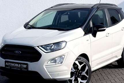 Ford EcoSport 78.000 km 14.990 &euro; Bekond 54340