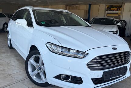 Ford Mondeo 163.000 km 11.299 &euro; Rositz 04617