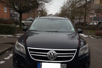 VW Tiguan 233.055 km 6.500 &euro; Hamburg 21035