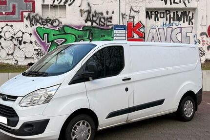 Ford Transit Custom 295.000 km 5.250 &euro; Berlin 13347