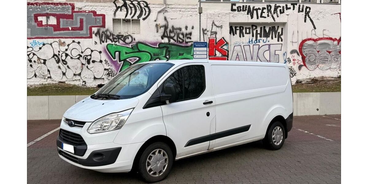 Ford Transit Custom 295.000 km 5.250 &euro; Berlin 13347