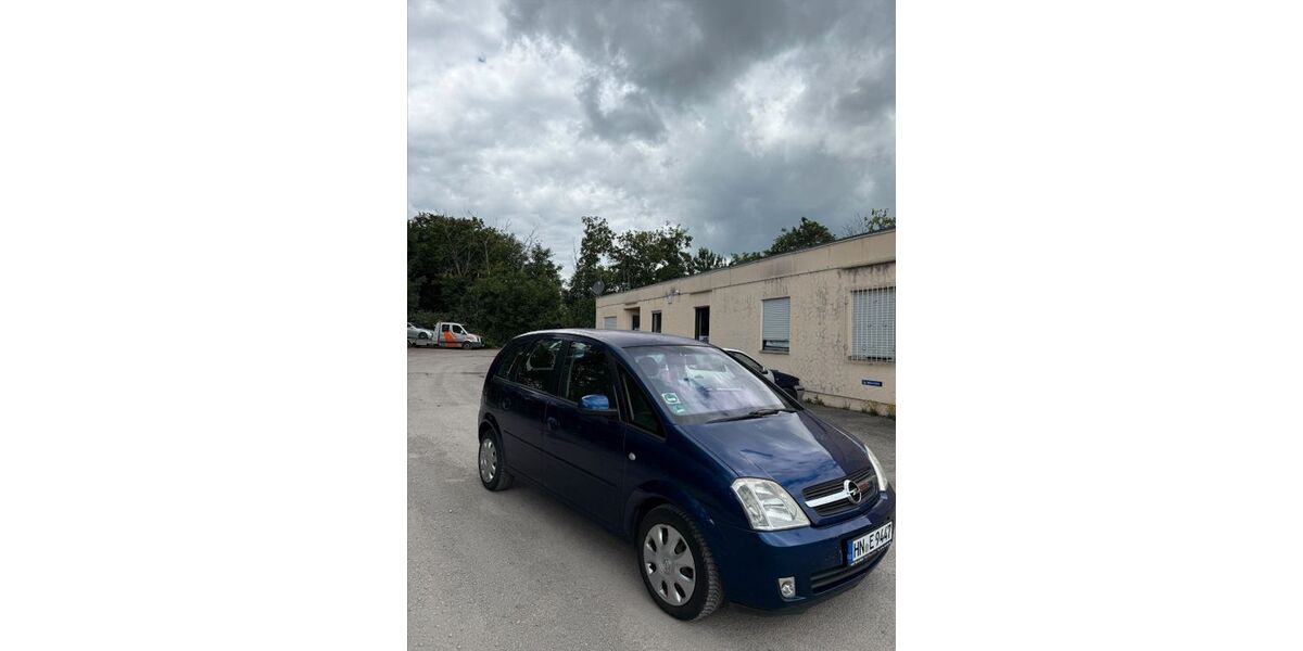 Opel Meriva 220.000 km 1.500 &euro; Bretzfeld 74626