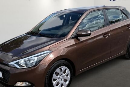 Hyundai i20 63.958 km 10.900 &euro; Bedburg Hau 47551