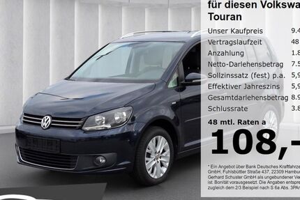 VW Touran 140.653 km 8.980 &euro; Ruhstorf 94099