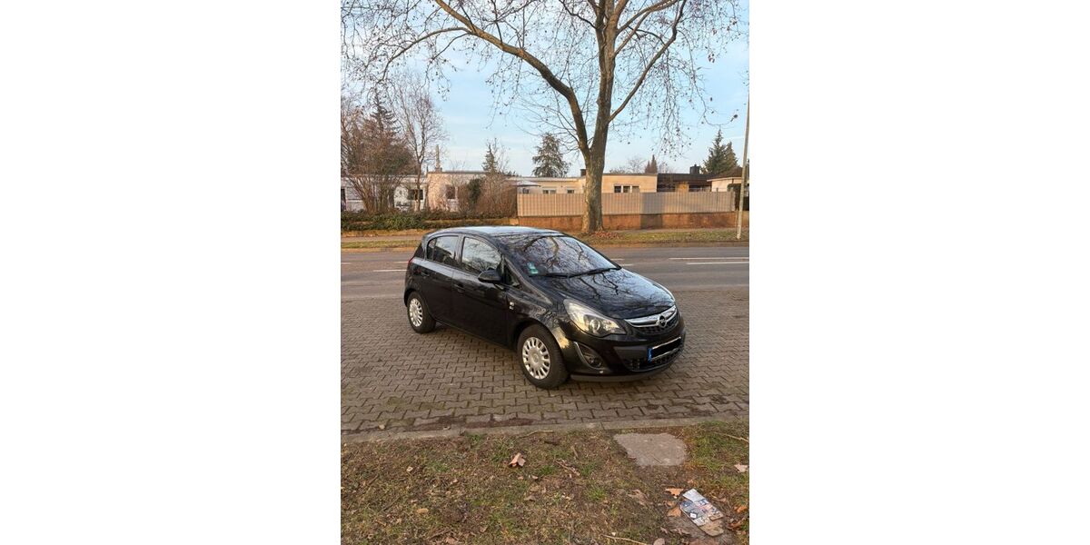 Opel Corsa 124.559 km 4.200 &euro; Trossingen 78647