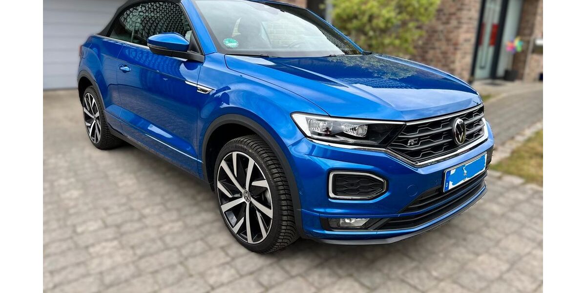 VW T-Roc 24.000 km 26.500 &euro; Mönchengladbach 41179