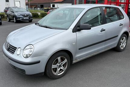 VW Polo 78.698 km 699 &euro; Suhl 98529