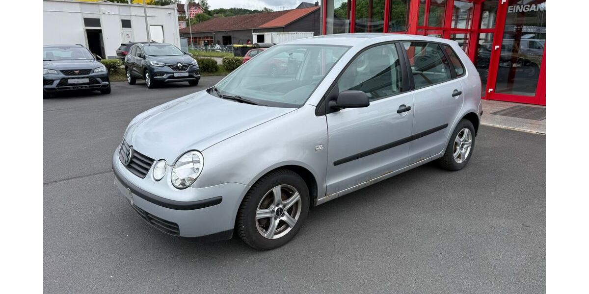 VW Polo 78.698 km 699 &euro; Suhl 98529
