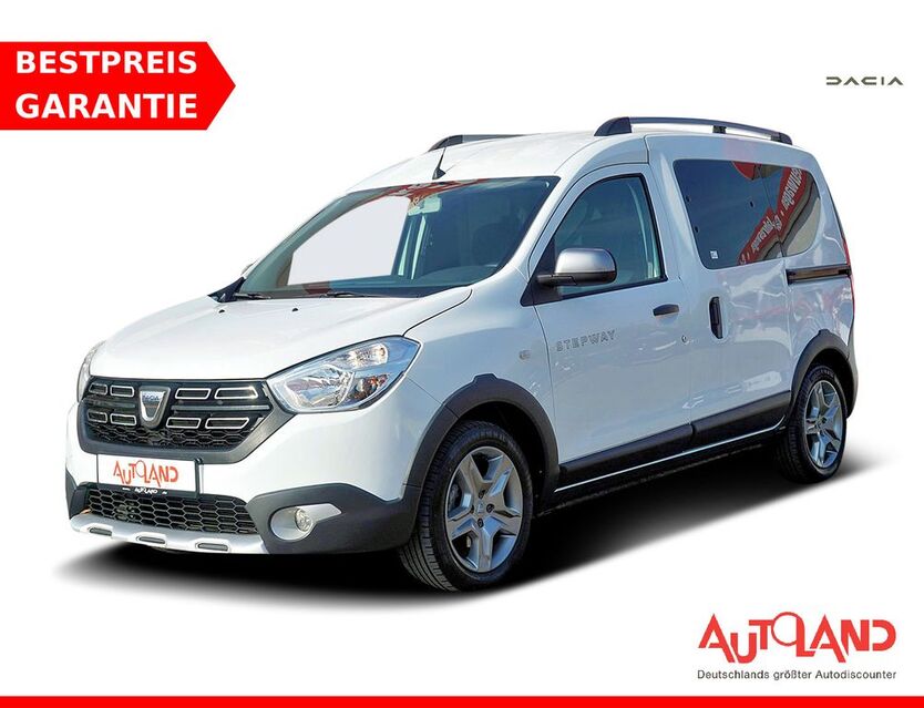 Dacia Dokker 37.487 km 19.950 € Halle 06122