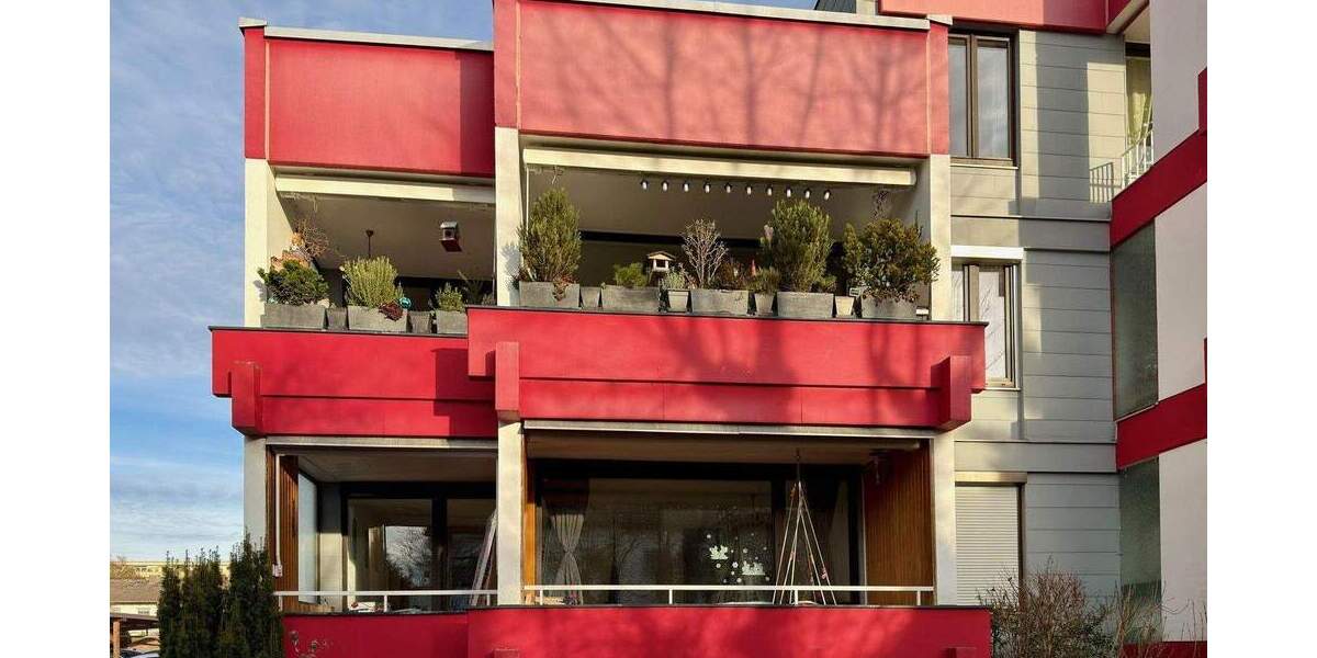 Etagenwohnung Puchheim Puchheim Bahnhof - 4 Zimmer, 96 m&sup2;, 550.000&euro; | Angebot:24811204