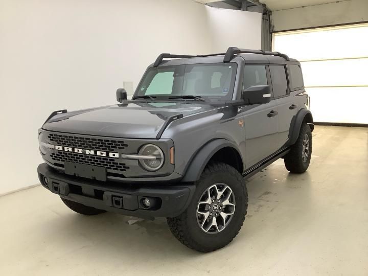 Ford Bronco 17.988 km 50.980 &euro; Premnitz / Nahe A2 14727