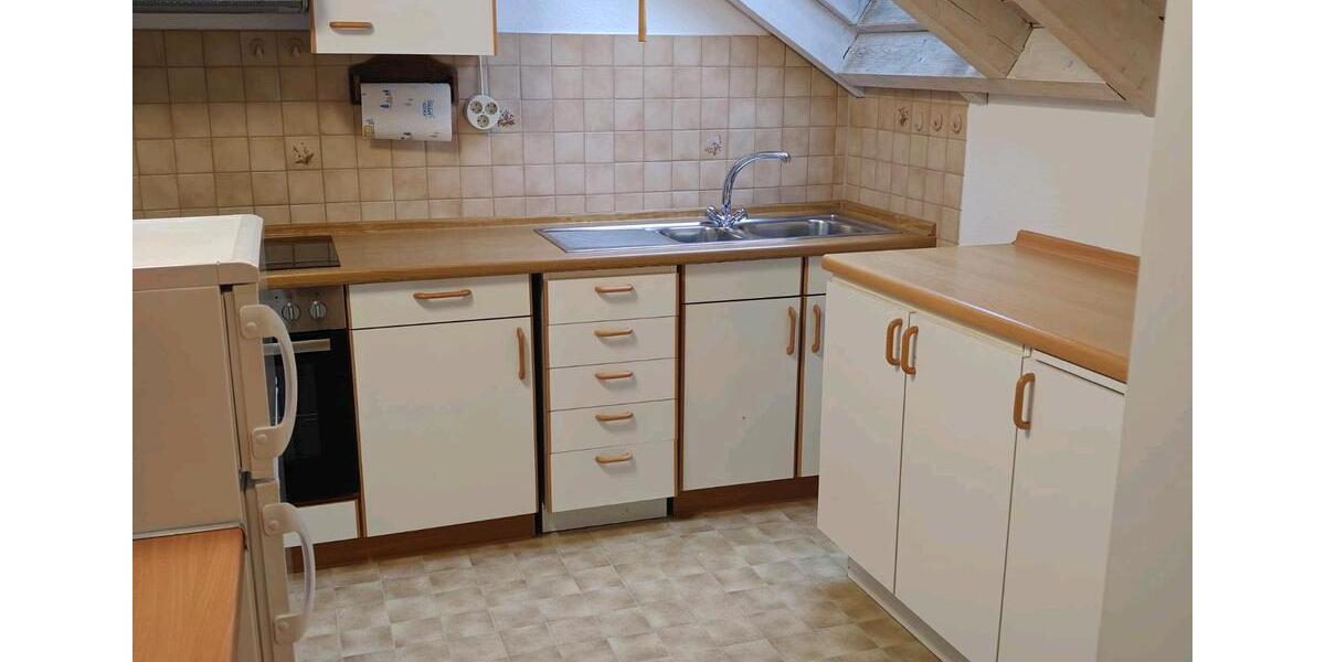 Seniorenwohnung ab 60 Jahre in zentraler Lage von Herbrechtingen zimmer