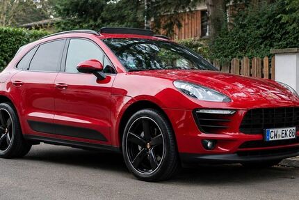 Porsche Macan 249.900 km 26.900 &euro; Nagold 72202