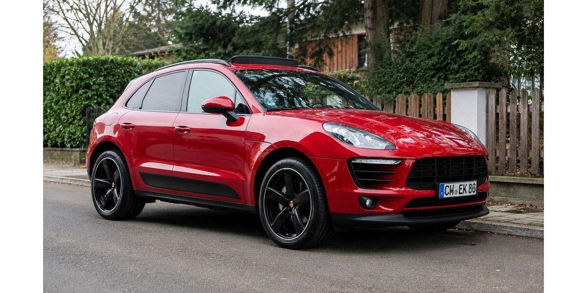 Porsche Macan 249.900 km 26.900 &euro; Nagold 72202