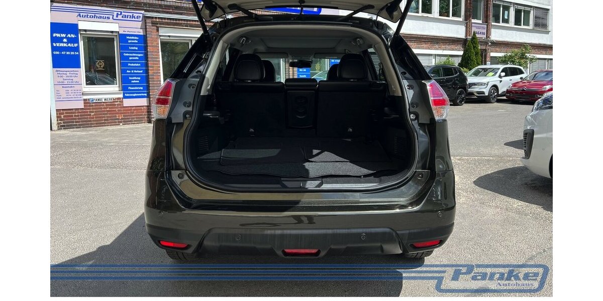 Nissan X-Trail Tekna*R+F-Cam*Pano*SHZ*Leder*Tempo*Elk-S 162.570 km 10.890 &euro; Berlin 13187