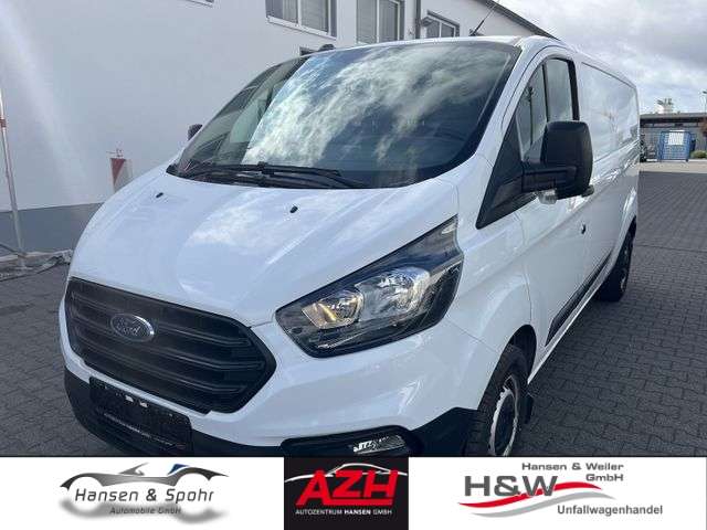 Ford Transit Custom 68.000 km 15.990 &euro; Halsenbach 56283