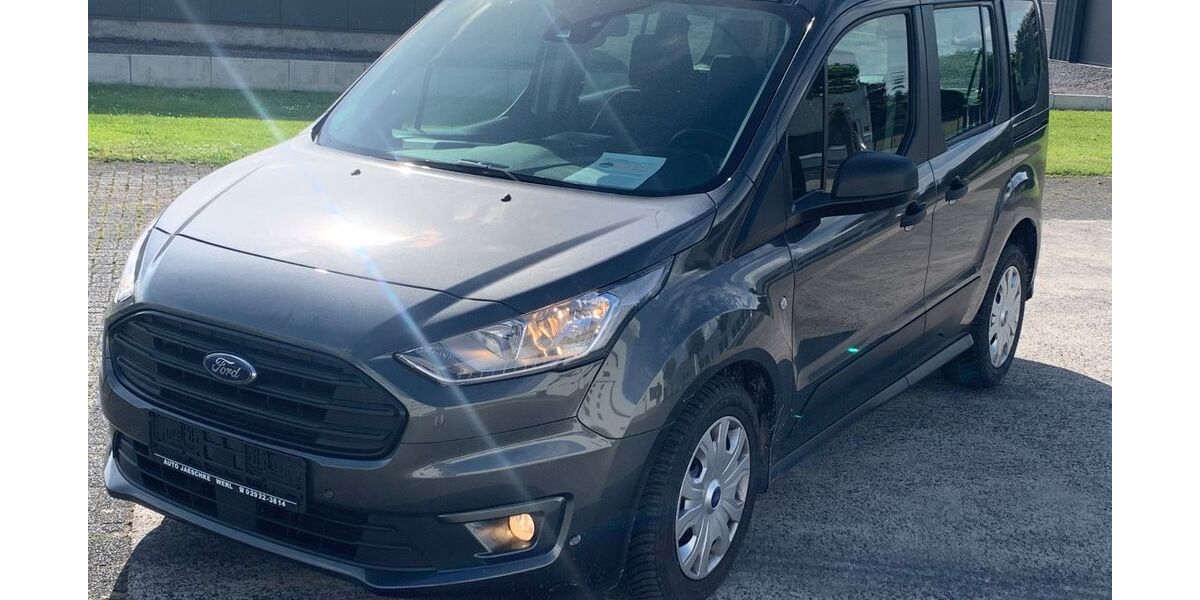 Ford Tourneo Connect 19.270 km 18.500 &euro; Werl/Westfalen 59457