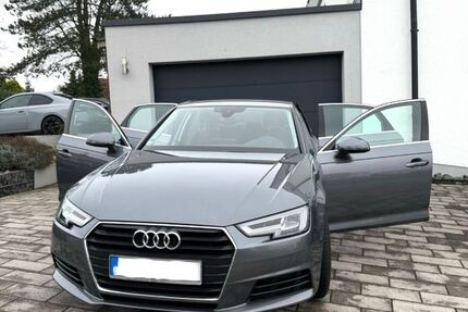Audi A4 100.000 km 17.700 &euro; Siershahn 56427