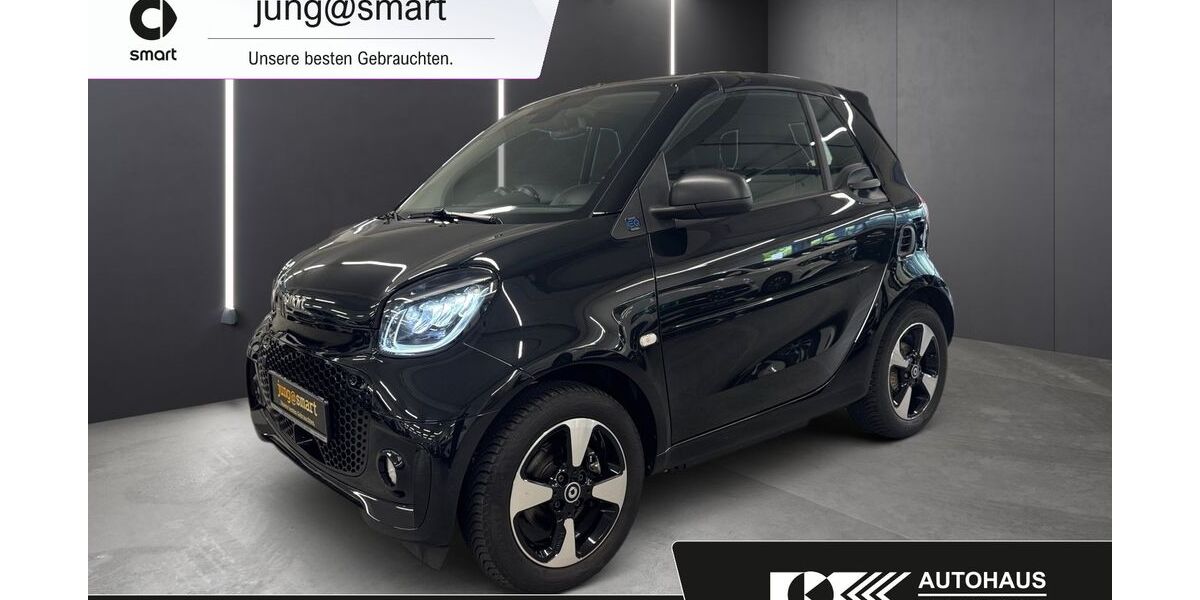 Smart ForTwo 20.194 km 18.290 &euro; Fellbach 70736