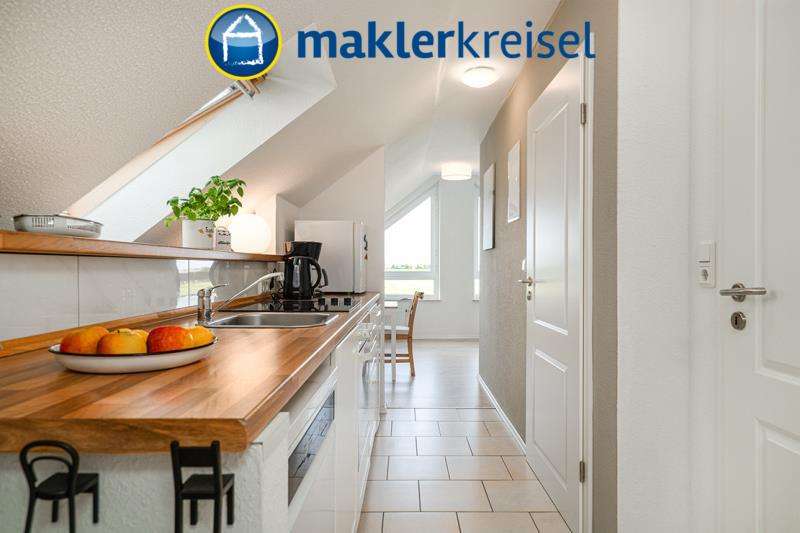 Wohnung zum Kaufen in Dornum OT Nesse 119.000 € 40 m²