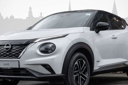 Nissan Juke 4.490 km 26.600 &euro; Lüneburg 21339