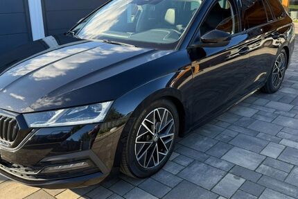 Skoda Octavia 96.000 km 19.950 € Weißenfels 06667