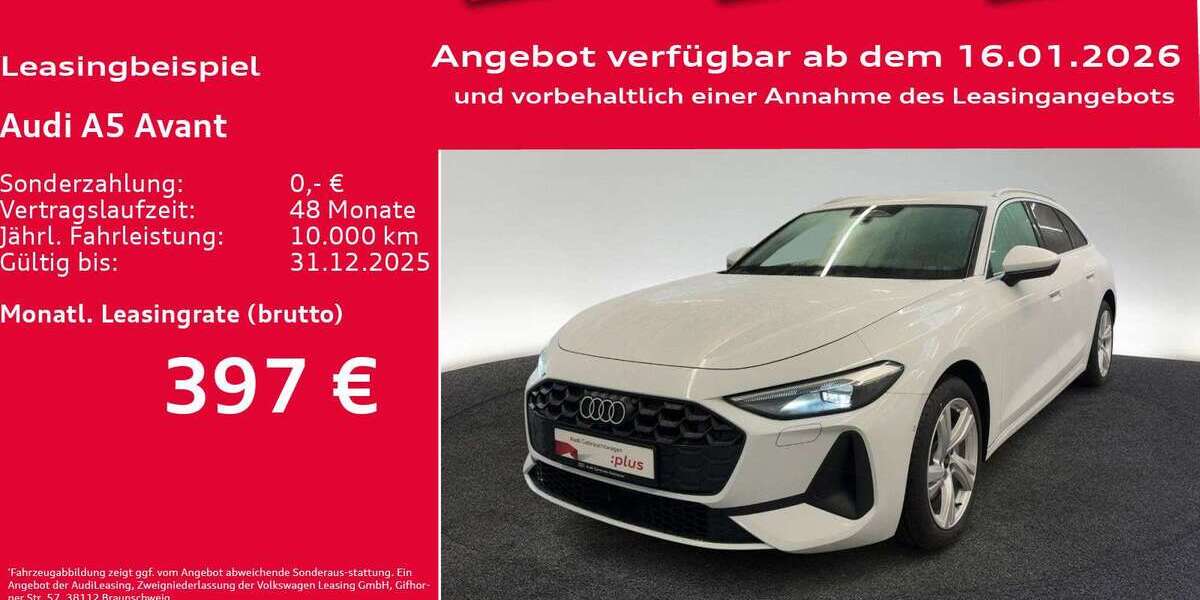 Audi A5 27.790 km 39.441 &euro; Hannover 30179