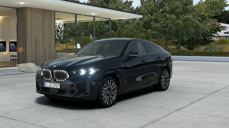 BMW X6 18.000 km 86.399 &euro; Bayreuth 95447
