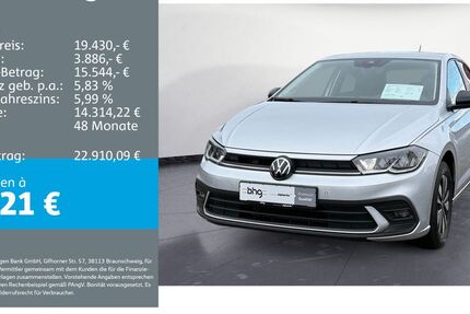 VW Polo 19.864 km 19.430 &euro; Metzingen 72555