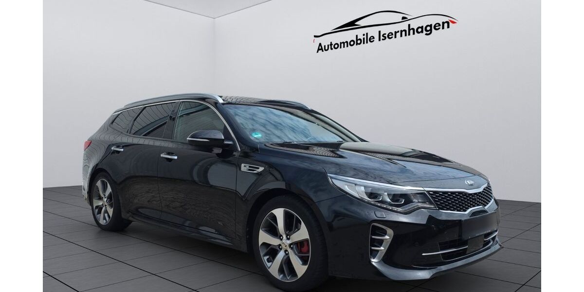 Kia Optima 128.000 km 16.900 &euro; Isernhagen 30916
