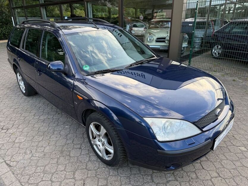 Mondeo