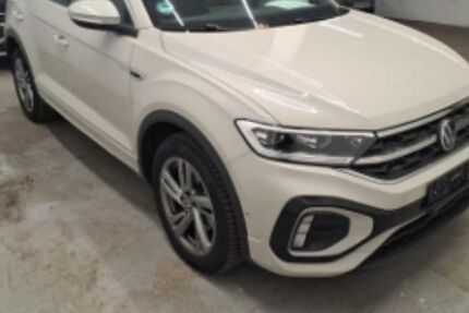 VW T-Roc 12.997 km 28.950 &euro; Dessau-Roßlau 06842