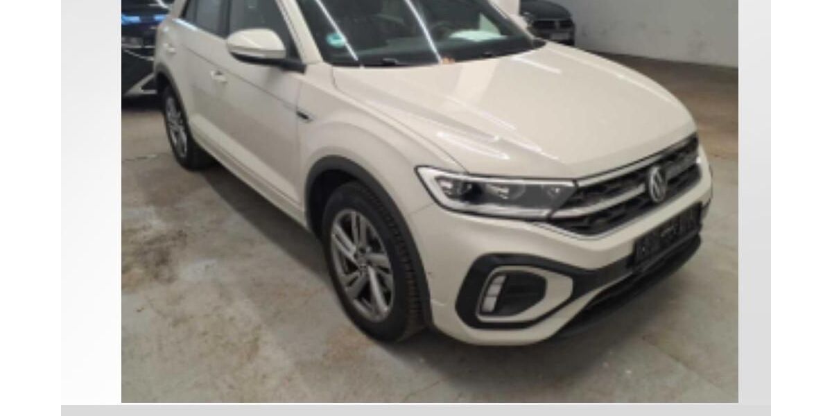 VW T-Roc 12.997 km 28.950 &euro; Dessau-Roßlau 06842