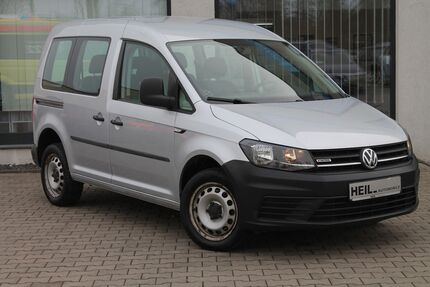 VW Caddy 141.998 km 11.998 &euro; Leipzig 04249
