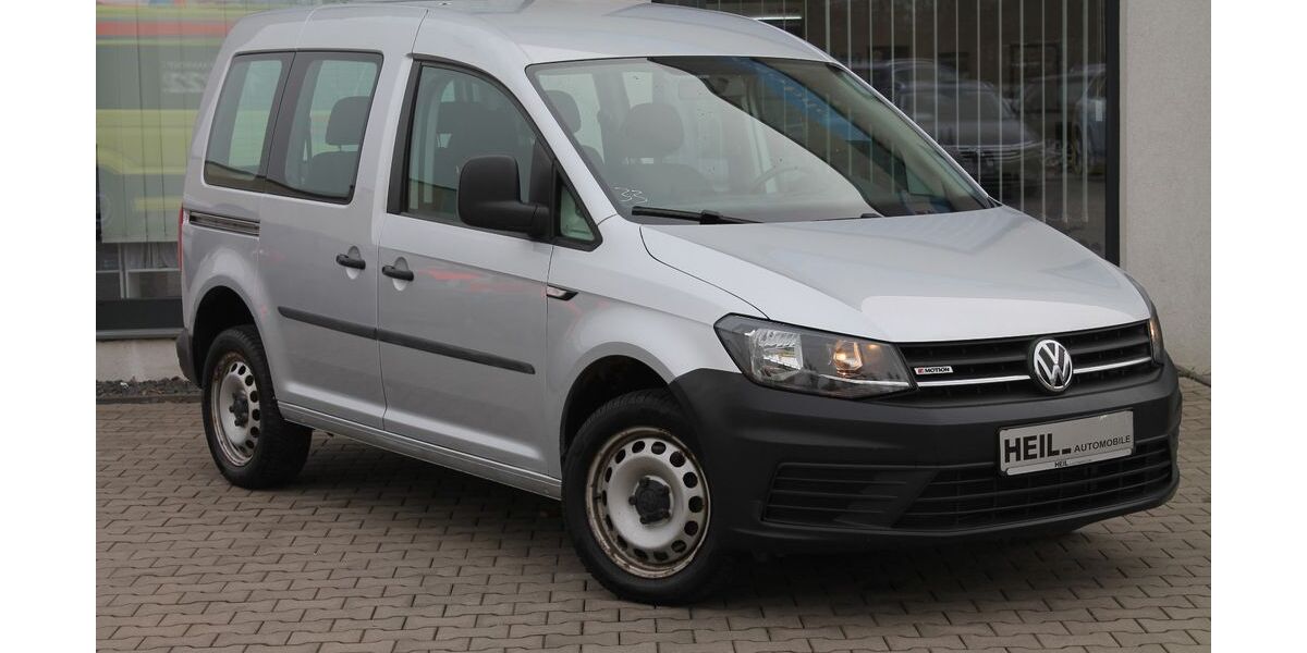 VW Caddy 141.998 km 11.998 &euro; Leipzig 04249