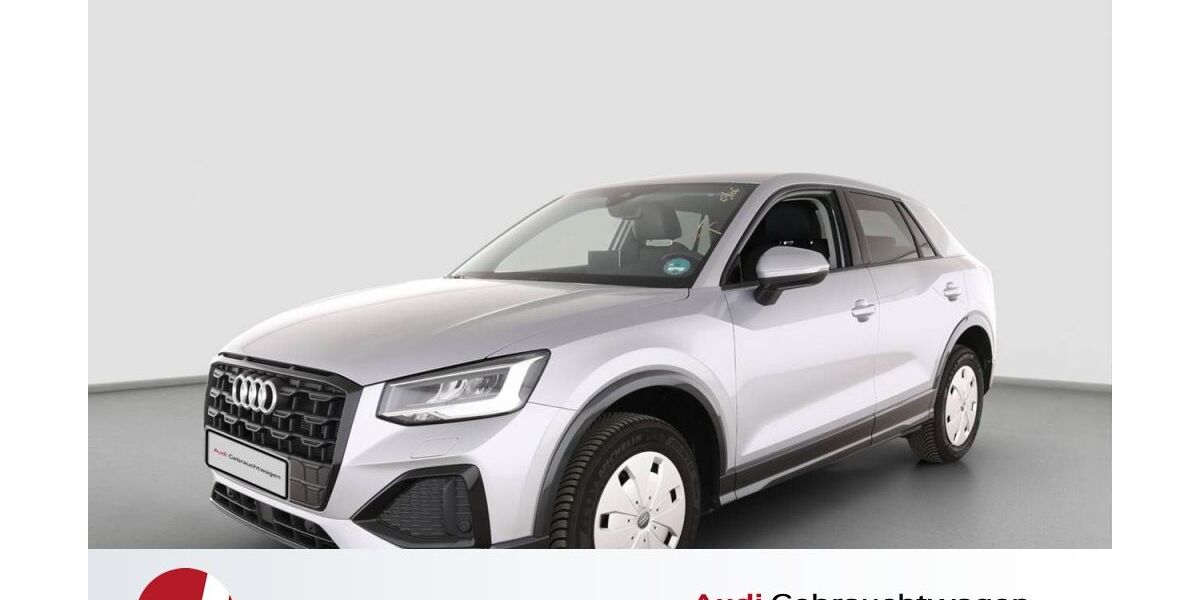 Audi Q2 13.233 km 31.340 &euro; Saal a.d. Donau 93342