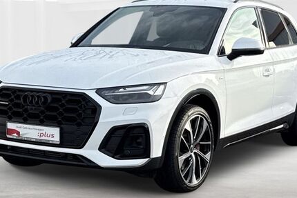 Audi Q5 44.900 km 45.440 &euro; Aschersleben 06449