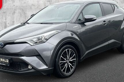 Toyota C-HR 111.000 km 16.970 &euro; Hermeskeil 54411