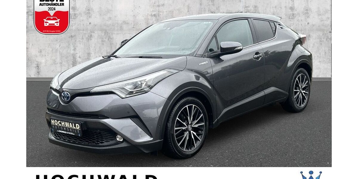 Toyota C-HR 111.000 km 16.970 &euro; Hermeskeil 54411