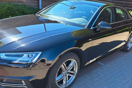 Audi A4 149.000 km 16.900 &euro; Lübeck 23558