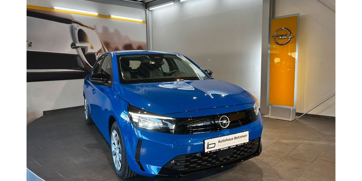 Opel Corsa 6.600 km 21.990 &euro; Aichach 86551