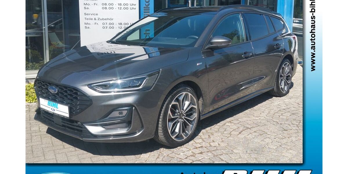 Ford Focus 14.400 km 26.990 &euro; Überlingen 88662