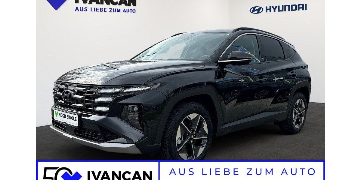 Hyundai TUCSON 17.000 km 37.490 &euro; Mannheim 68219