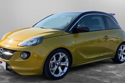 Opel Adam 99.837 km 9.490 &euro; Lauterbach 36341