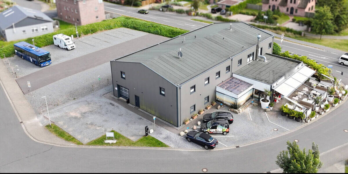 Gewerbeobjekt Sankt Peter-Ording Ording - 2.790.000&euro; | Angebot:25743530