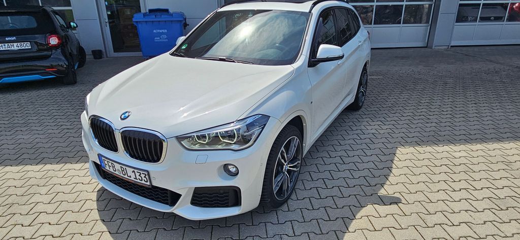 BMW X1 46.000 km 27.900 € Fürstenfeldbruck 82256