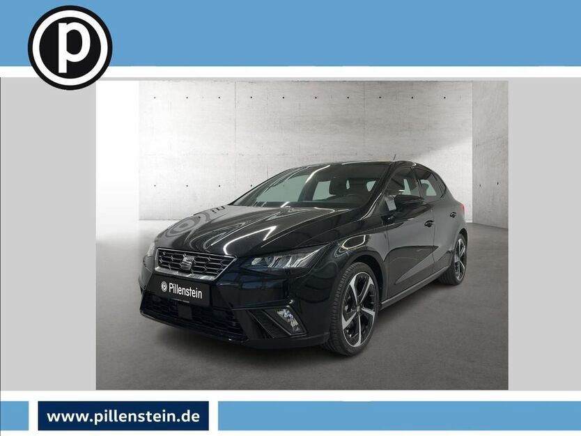 Seat Ibiza 13.500 km 20.511 € Neustadt/Aisch 91413